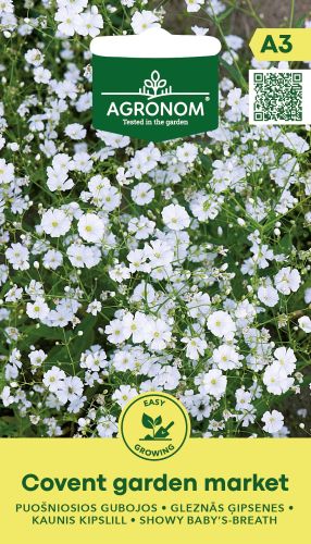 Gypsophila Covent Garden Market Seeds